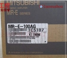 1Pcs New MR-E-100AG Mitsubishi Servo Driver wg