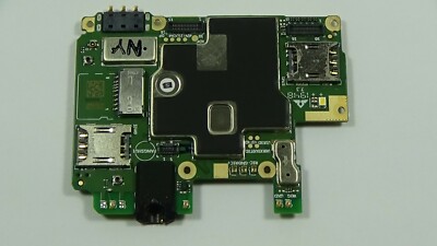 Untested LOCKED Mother Board BLU VIVO X6 V0570WW Phone Original OEM Part #614