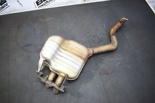 Mercedes E220D S213 T-Mod Endschalldämpfer Nachschalldämpfer Auspuff A2134018500