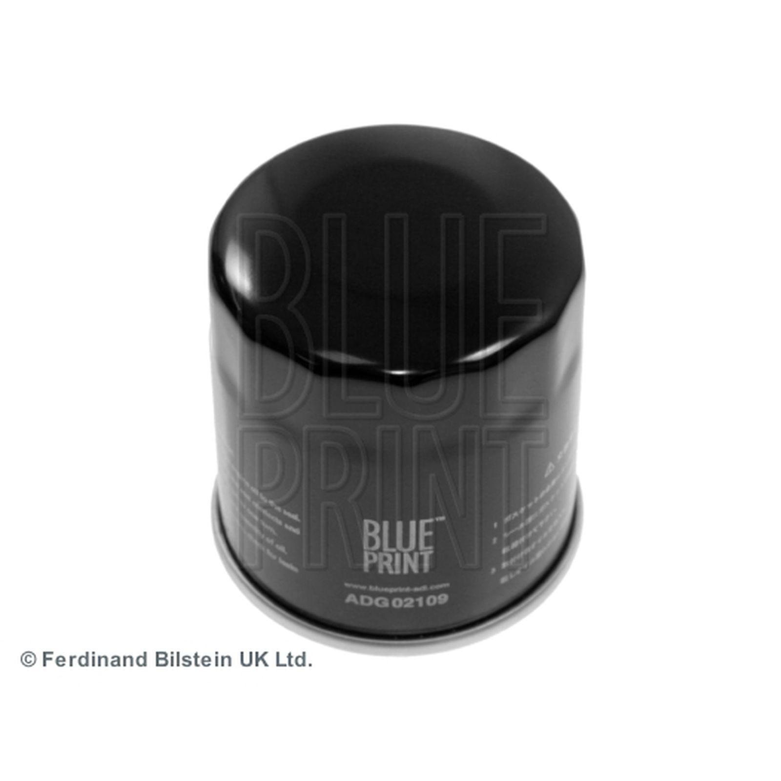 BLUE PRINT Oil Filter fits KIA Picanto mk1 1.0 1.1 mk2 1.0 1.0 Bi-Fuel LPG 1.2 - Image 24