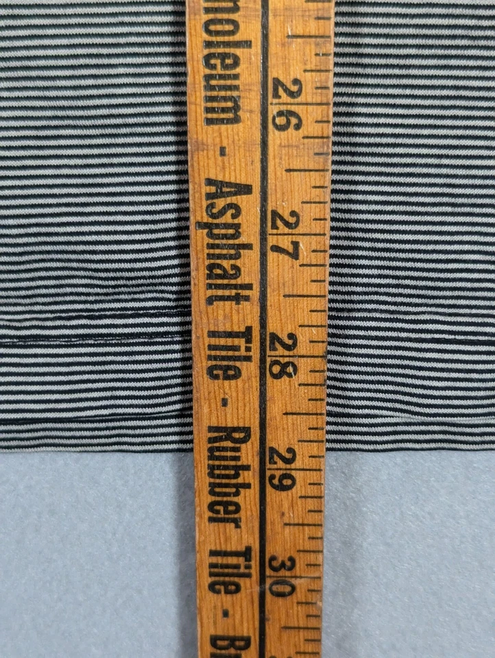 Camisa Polo Vintage Echelon XL Negro Tostado Rayas 15th Vino 2004 Desert Classic Foto 4 de 4