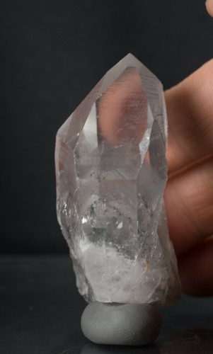 Lemurian Seed Crystal phantom Natural Quartz Brazil - Picture 5 of 12