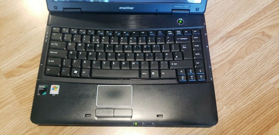 CHEAP LAPTOP Acer eMachine D620   MICROSOFT OFFICE 2013 - Image 2 of 4