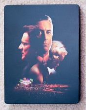CASINO 4k UHD BLU-RAY STEELBOOK... Please read
