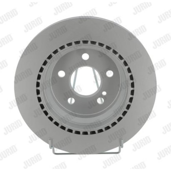Jurid Bremsscheiben Hinten Ø300 Mm BelüFtet FüR Mercedes-Benz E-Klasse W211 W212-image