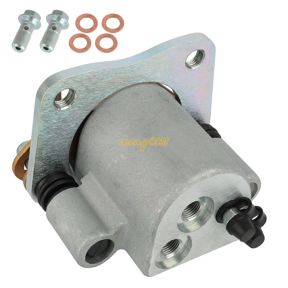 Rear Brake Caliper w/Pads for Polaris Sportsman 450 HO EPS 2016 - 2020 1911415 - Image 2 of 4