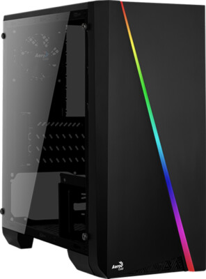 Aktion! Gaming PC Computer AMD RYZEN 8GB 120GB SSD RX580 Gamer Windows 11 Spiele