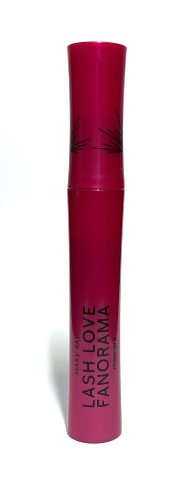 MARY KAY LASH LOVE FANORAMA MASCARA~BLACK~142038~FULL SIZE~0.28 OZ~NIB! - Image 2 of 4