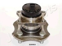 Japanparts KK-22063 Radnabe FüR Toyota 4 BefestigungslöCher HöHe 101 Mm