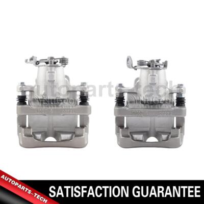 2x BBB Industries Rear Left Rear Right Disc Brake Caliper For