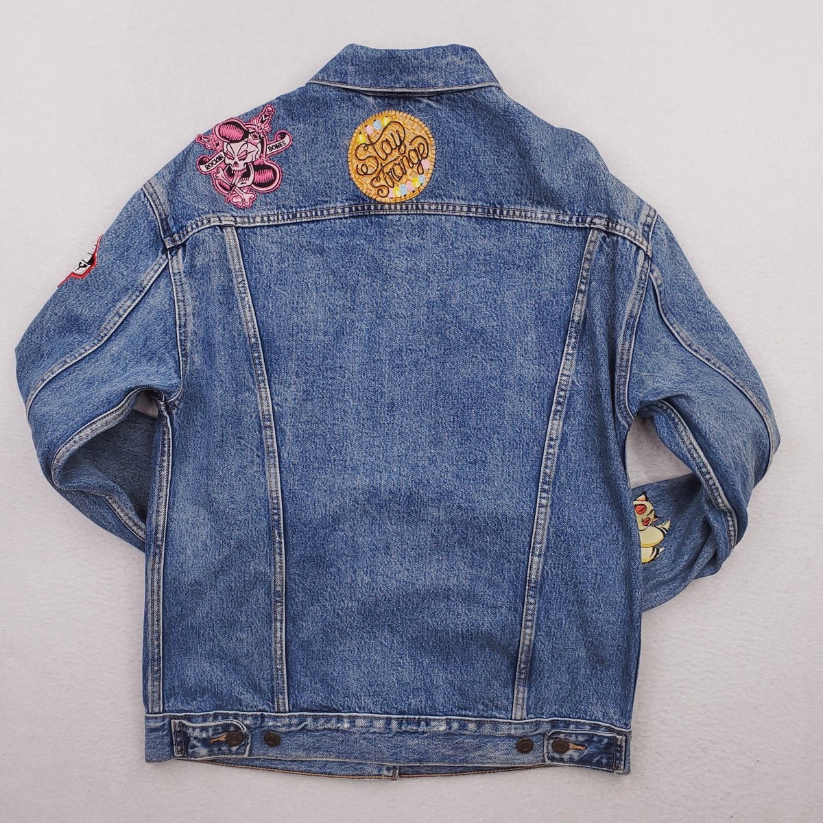 Levi’s(R) x Stranger Things デニムジャケット 29piuy.png