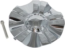 INCUBUS NOVACAINE 525 EMR525-TRUCK LG0512-70 CHROME WHEEL RIM CENTER CAP NO LOGO