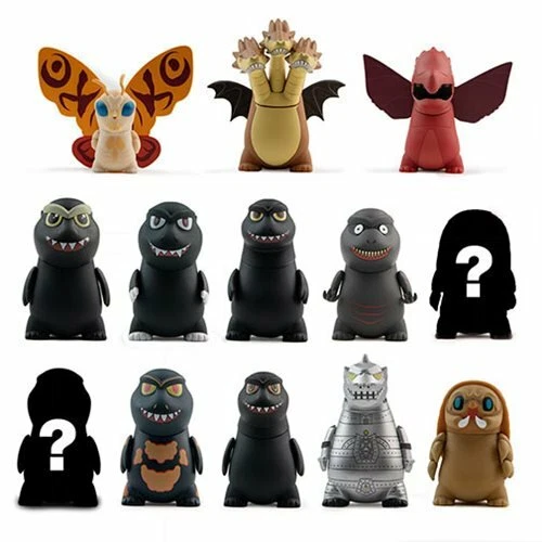Kidrobot godzilla deals