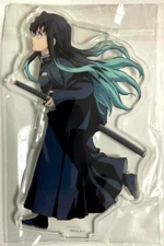Kimetsu no Yaiba Demon Slayer DVD Bonus Acrylic Stand Figure Muichiro Tokito JP