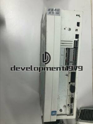 ONE USED LENZE FREQUENCY CONVERTER EVF9324-EV