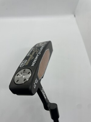 Brand New Scotty Cameron 2019 Teryllium T22 Newport Putter Brand New Scotty Cameron 2019 Teryllium T22 Newport Putter