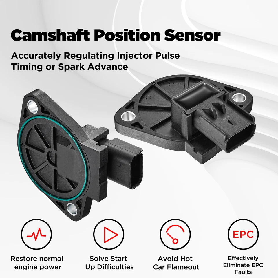 Camshaft Position Sensor for Chrysler Dodge Eagle Mitsubishi Plymouth (Fits: Chr - Изображение 4 из 4