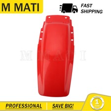 Rear Fender Fenders for Honda XR80 for sale | eBay