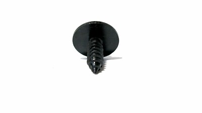 Ford Mudflap & Splash Guard Mounting Clips – 6.2mm Rivet/Washer Trim Clips, Steel
