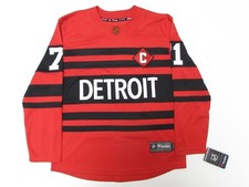 LARKIN DETROIT RED WINGS FANATICS REVERSE RETRO 2.0 HOCKEY JERSEY
