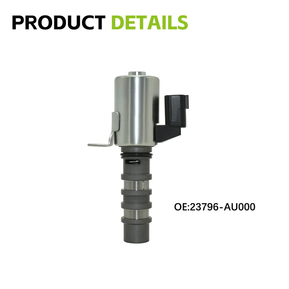 Variable Valve Timing Solenoid For 2013-2015 NISSAN ARMADA 5.6L 23796-AU000 VVT Foto 3 de 4