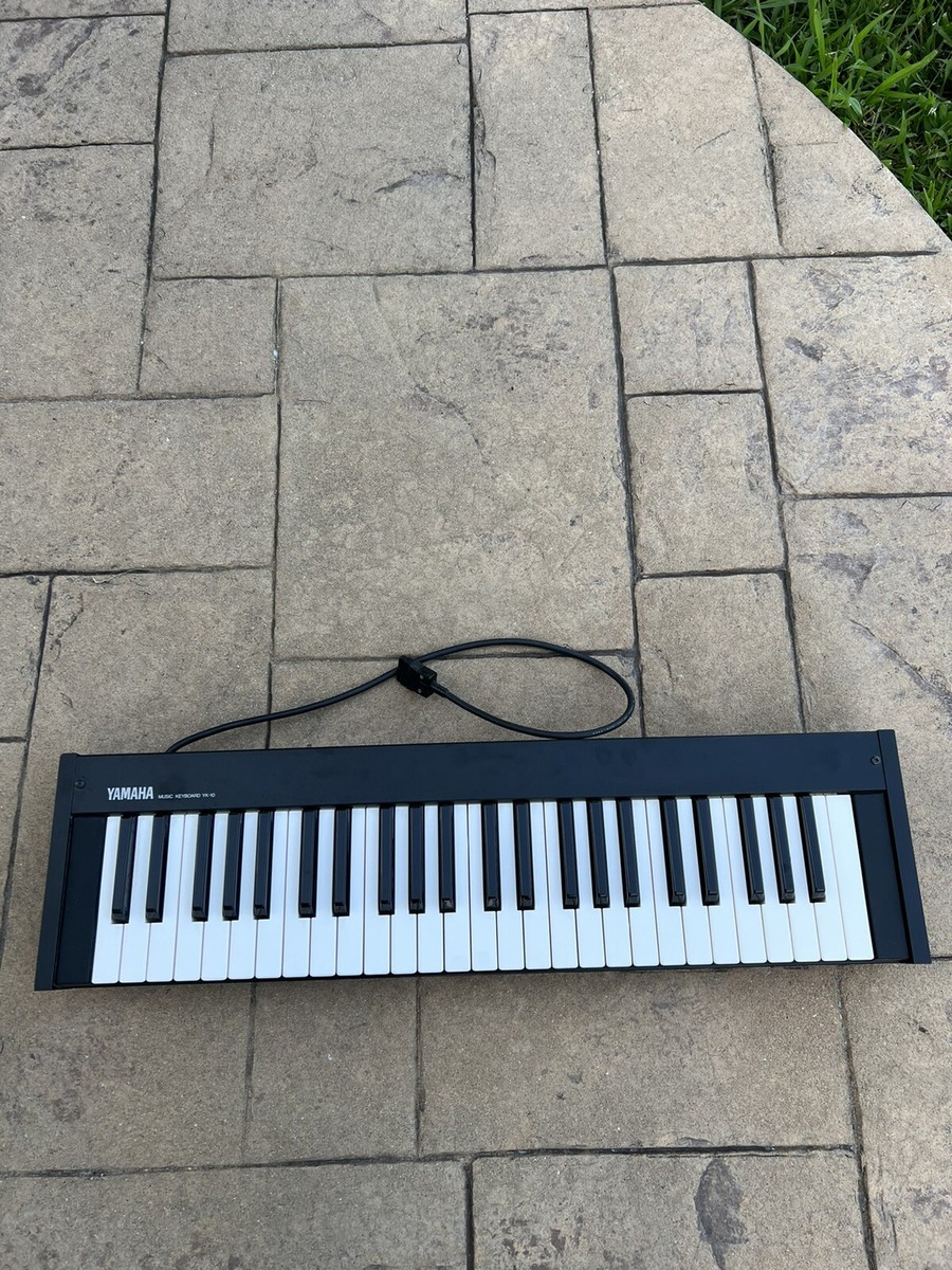 YAMAHA YK-10 KEYBOARD for CX5M Computer Tested | eBay