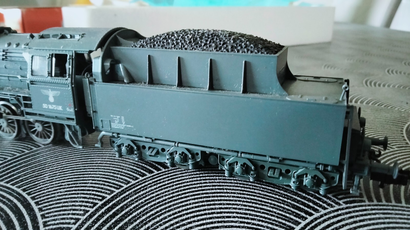 ho scale dcc steam eBay