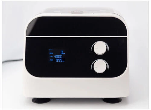 220V Laboratory Bench Top Centrifuge Digital Low-Speed Prp Serum Separator New - Bild 14 von 27