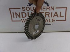 Niagara 4" x 3/16" x 1" 40T Straight Tooth Slitting Saw