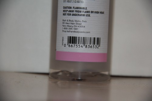 BATH AND BODY WORKS FINE FRAGRANCE MIST BODY SPLASH SPRAY 8 OZ, YOU CHOOSE! - Picture 18 of 374