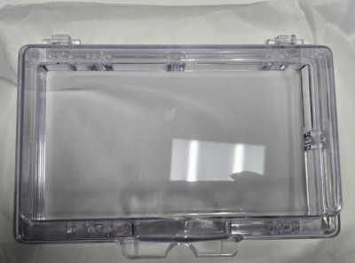 STI-6550 Widebody Keyboard Protector Without Key Lock Made in USA
