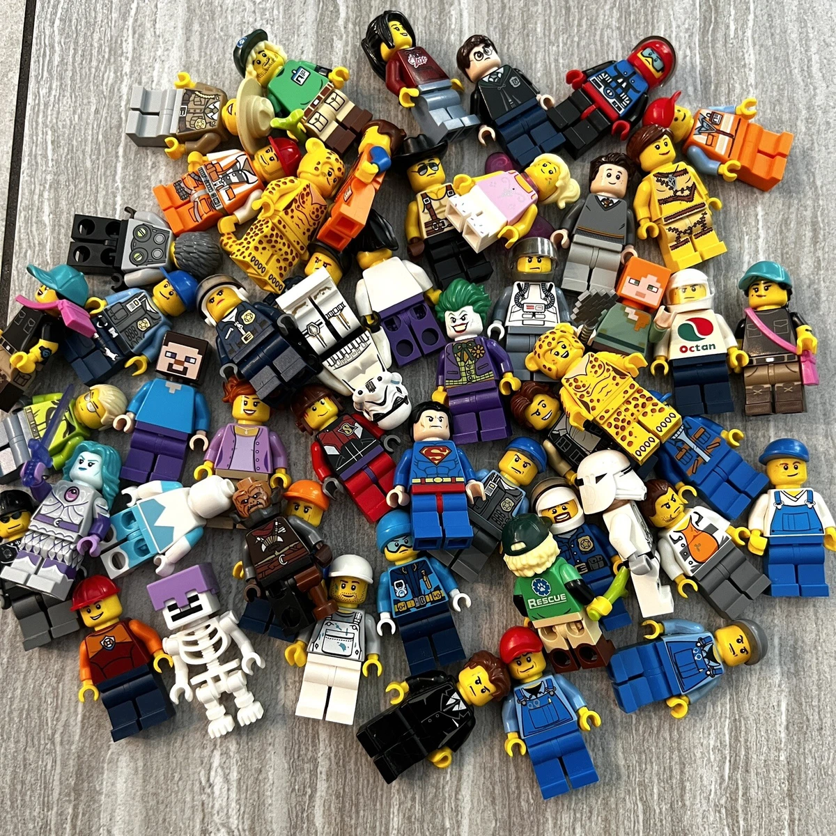 Buy lego best sale figures