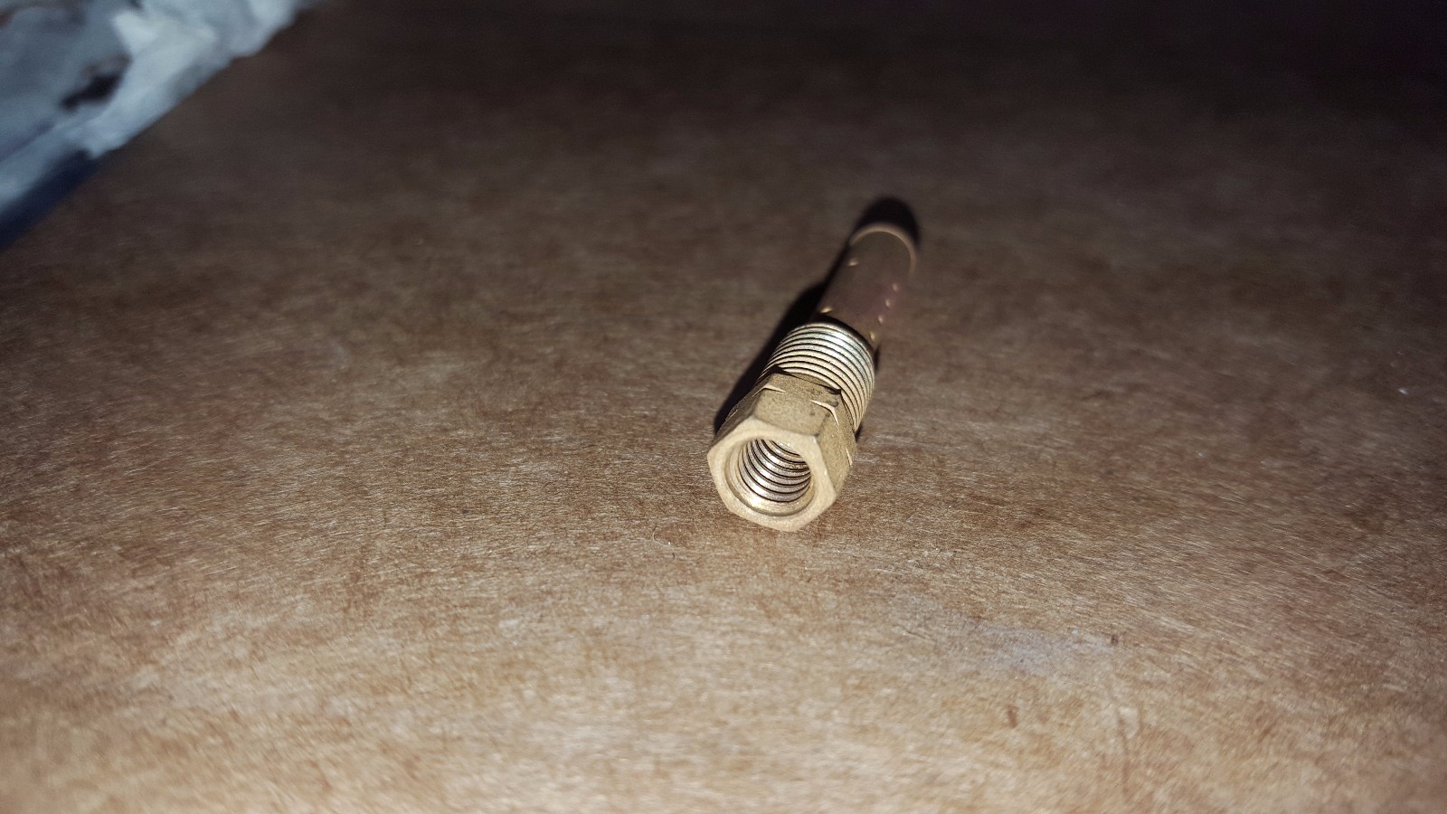 1983 1984 Honda V45 INTERCEPTOR VF750F carburetor FRONT jet holder