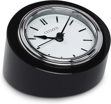 Citizen Desk Clock - Model: CC1005 - Black