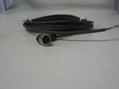 Telemecanique Sensorkabel+Stecker 41 VB E333759 300VAC/DC 