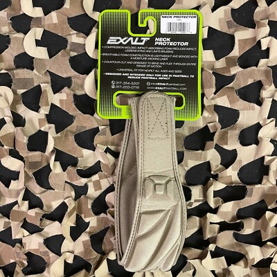 Airsoft Neck Protection Exalt Neck Protector – Ha Produktbild-Vorschau 4