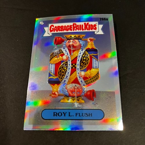 2024 GARBAGE PAIL KIDS CHROME 7 COMPLETE YOUR SET * REFRACTOR * PICK YOUR CARD - Picture 62 of 200