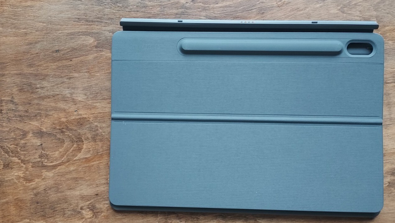 Samsung Galaxy Keyboard and case for Galaxy Tab S6 eBay