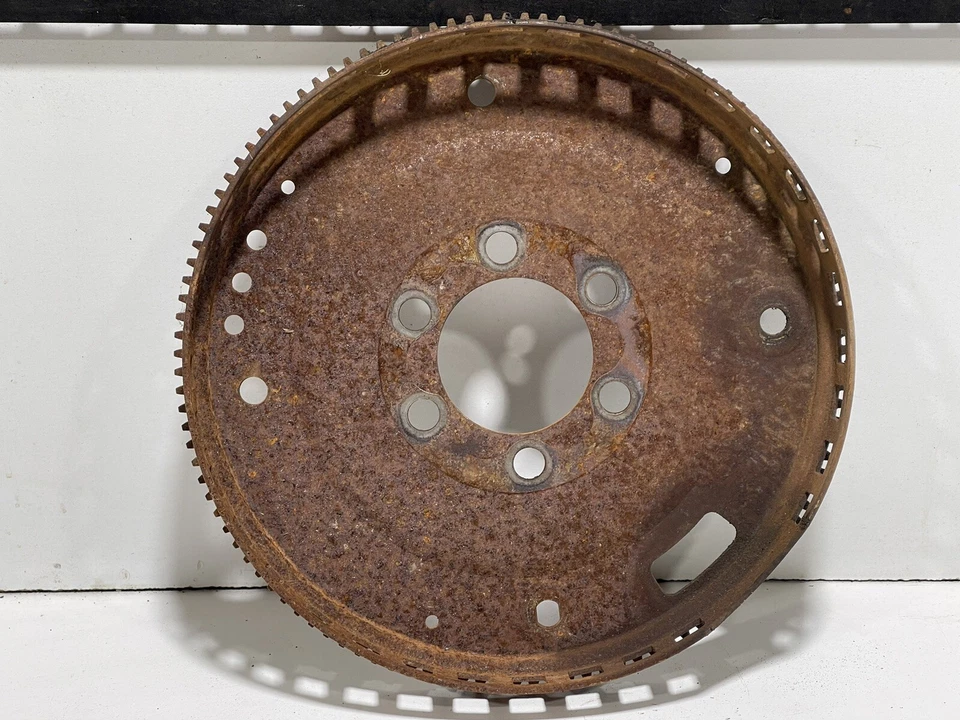 4.0 42RLE Jeep TJ Wrangler 05-06 transmisión automática placa flexible OEM Foto 4 de 4