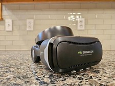 VR Shinecon Virtual Reality Headset