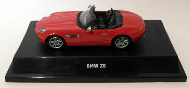 Maxi coche escala 1/43 diecast 10061 - BMW Z8 - rojo Foto 3 de 3