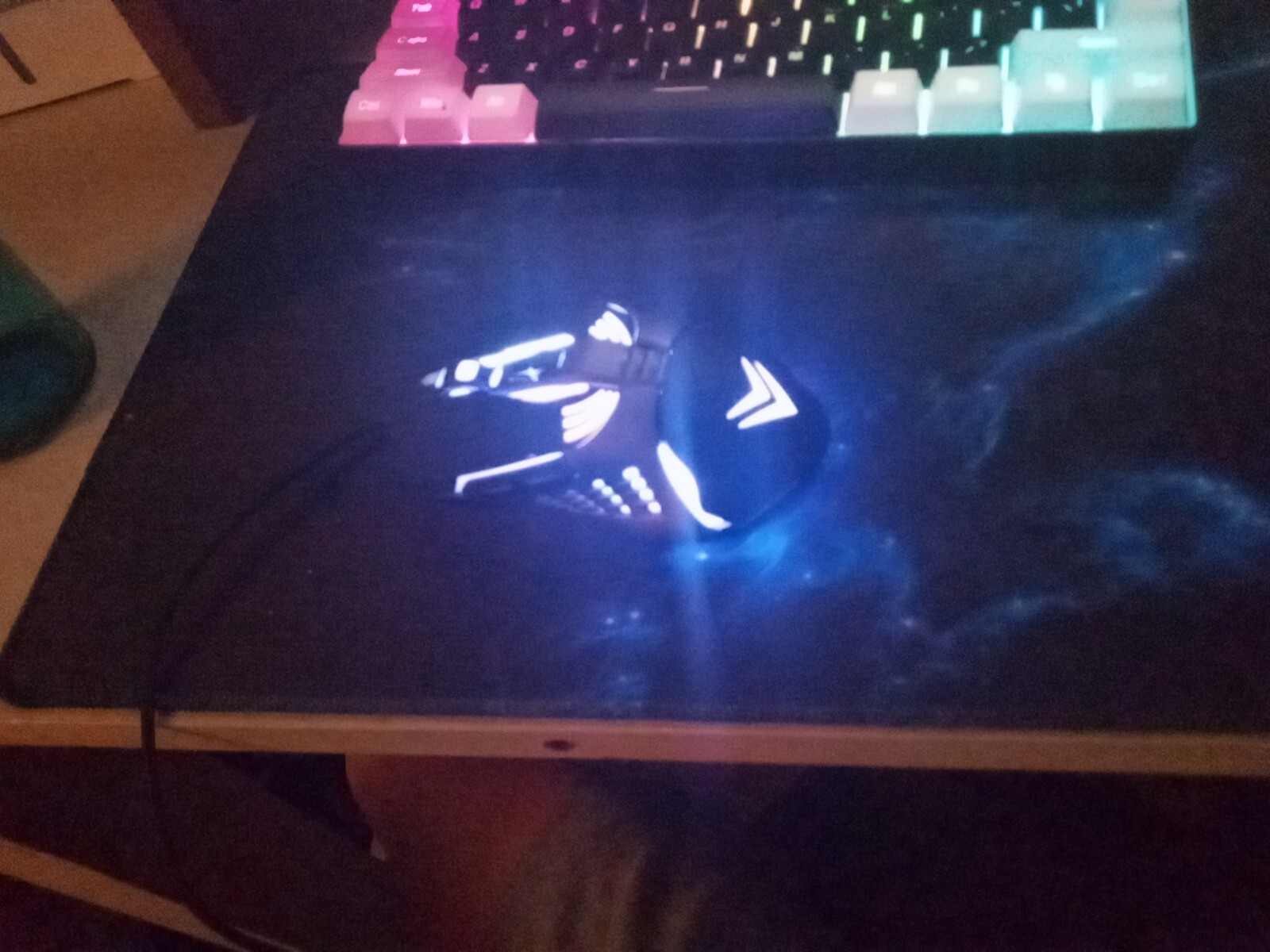 High-Performance Wired Gaming Mouse for Precision and Speed-image