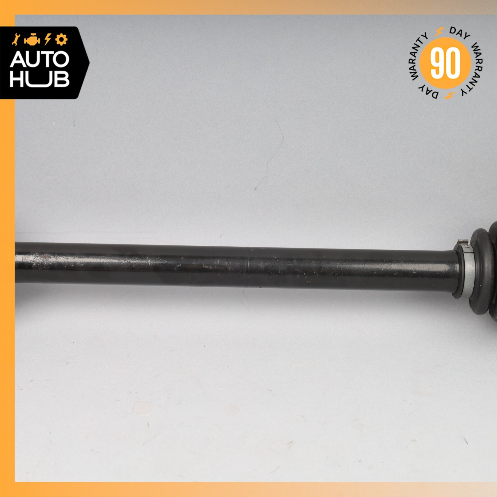 08-19 Maserati Quattroporte Rear Right or Left Side Axle CV Half Shaft OEM