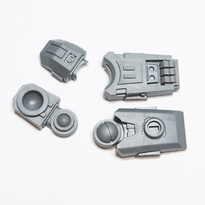 Warhammer 40K Tau Empire XV104 Riptide Battlesuit Right Arm [Bits]