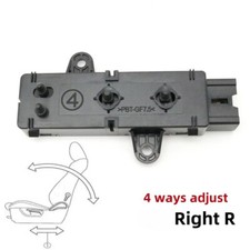 4 Ways Front Right Electric Power Seat Control Switch For Nissan Maxima 2009-19