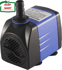 AQUANEAT Small Fountain Pump, 160 GPH Submersible Water Pump for Aquarium Fish T