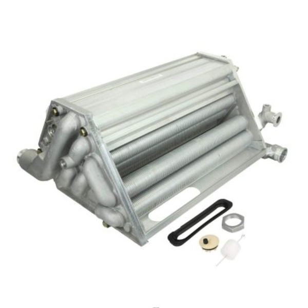 Buderus Ersatzteil WäRmetauscher GB112 43W Sieger Bk 11 W 43 73032-image