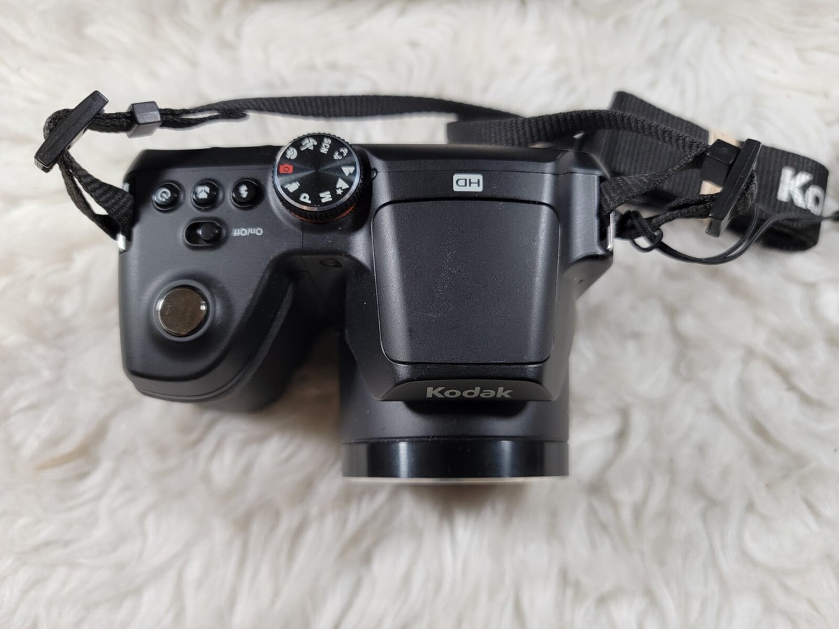 Kodak EasyShare Z5010 14MP Digital Camera with 21x Optical Zoom