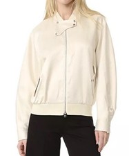 By Malene Birgersanicas Bomber Jacket Size 38 Rrp£527.50{n33}