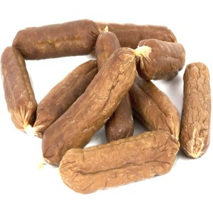 dried sausage dog treats